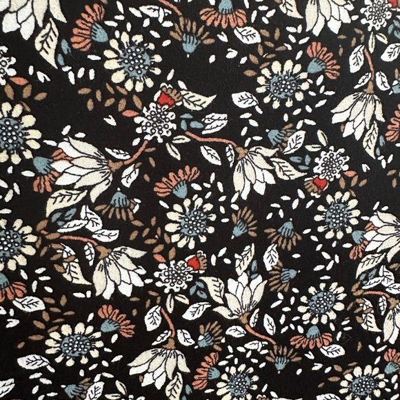 FLORAL LOFT DRESS Size 14 - Picture 10 of 12